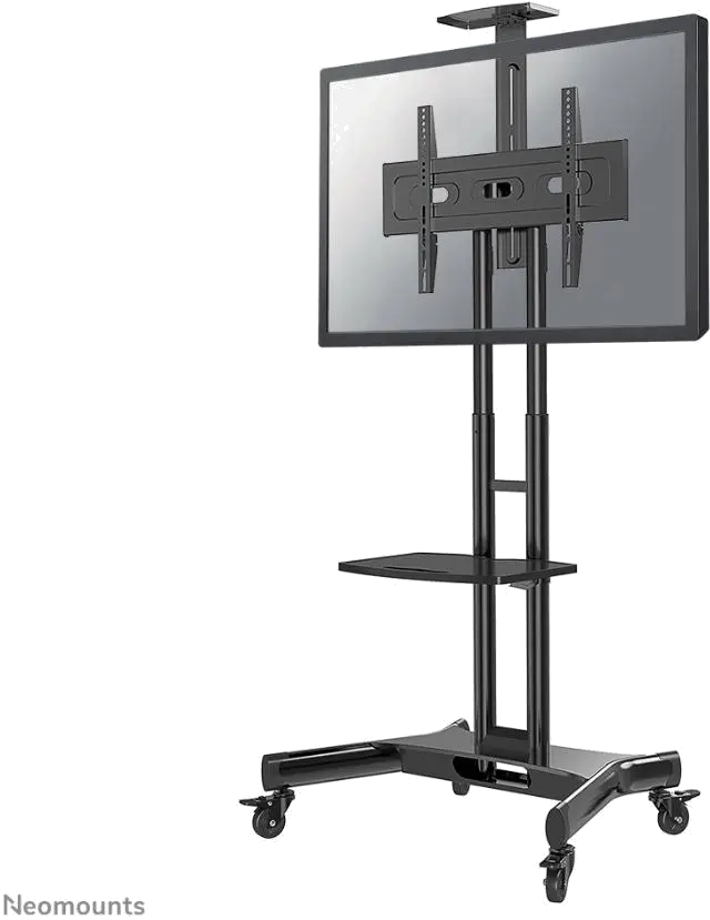 Neomounts NM-M1700BLACK Neomounts Stand podea mobil/fix pentru display-uri cu diagonale 32''-75'' 8717371447083