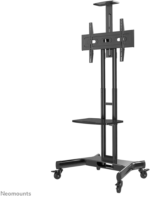 Neomounts NM-M1700BLACK Neomounts Stand podea mobil/fix pentru display-uri cu diagonale 32''-75'' 8717371447083