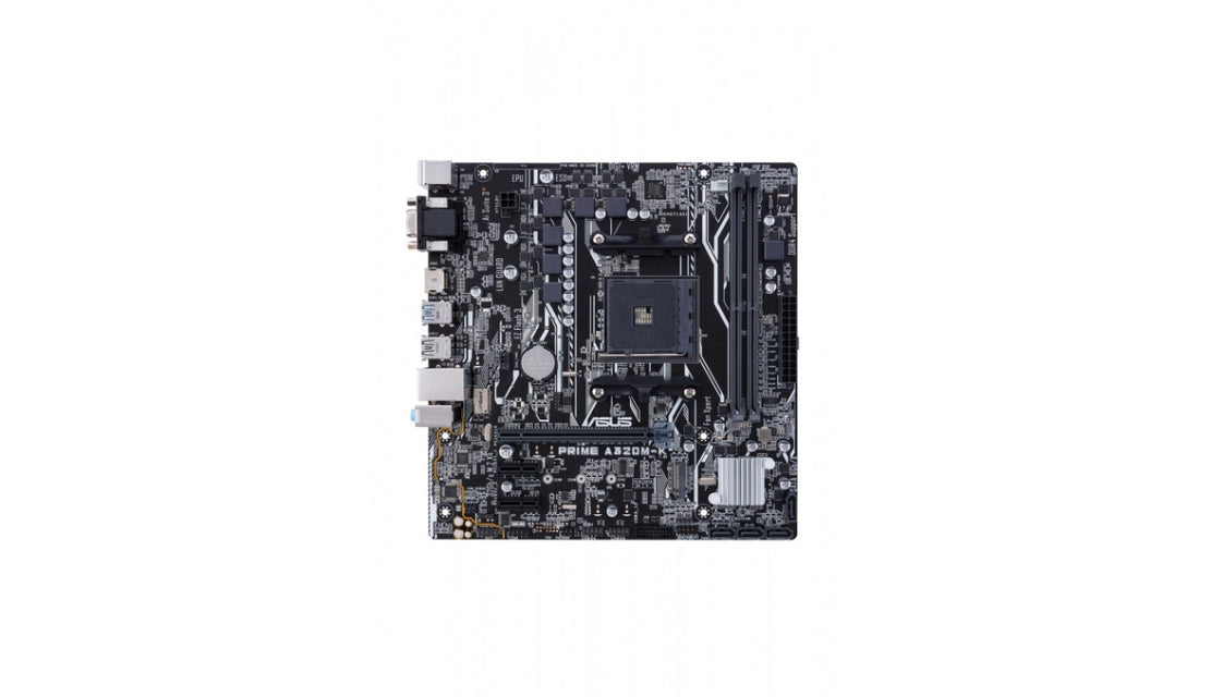 Asus PRIME A320M-K/CSM MB ASUS AMD PRIME A320M-K/CSM AM4 DDR4, 4718017221863