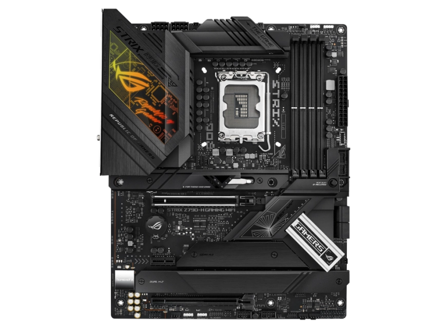 Asus RS Z790-H WIFI MB AS ROG STRIX Z790-H WIFI LGA 1700, 4711387038192