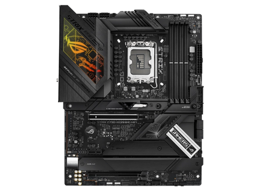 Asus RS Z790-H WIFI MB AS ROG STRIX Z790-H WIFI LGA 1700, 4711387038192