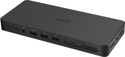 Asus 90XB08DN-BDS010 DC500 Triple 4K USB-C Dock Interfata USB-C 96W power delivery, 4711387125014