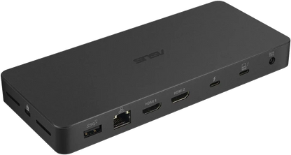 Asus 90XB08DN-BDS010 DC500 Triple 4K USB-C Dock Interfata USB-C 96W power delivery, 4711387125014