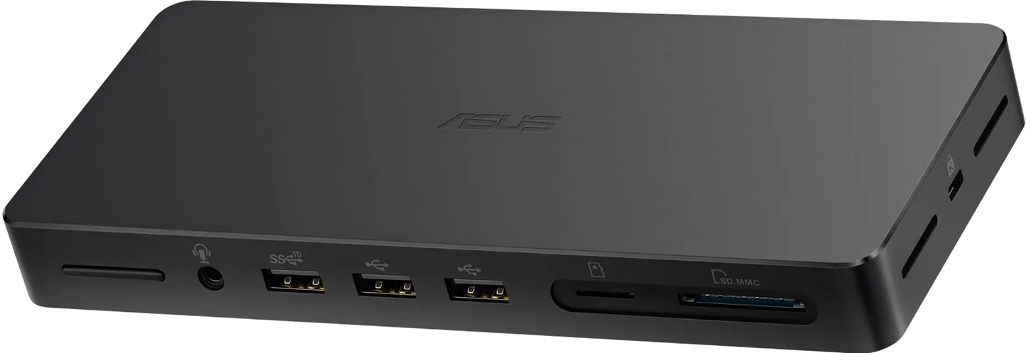 Asus 90XB08DN-BDS010 DC500 Triple 4K USB-C Dock Interfata USB-C 96W power delivery, 4711387125014