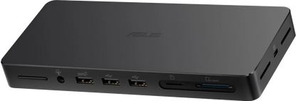 Asus 90XB08DN-BDS010 DC500 Triple 4K USB-C Dock Interfata USB-C 96W power delivery, 4711387125014