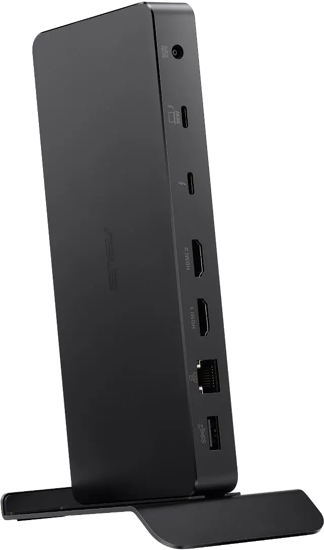 Asus 90XB08DN-BDS010 DC500 Triple 4K USB-C Dock Interfata USB-C 96W power delivery, 4711387125014