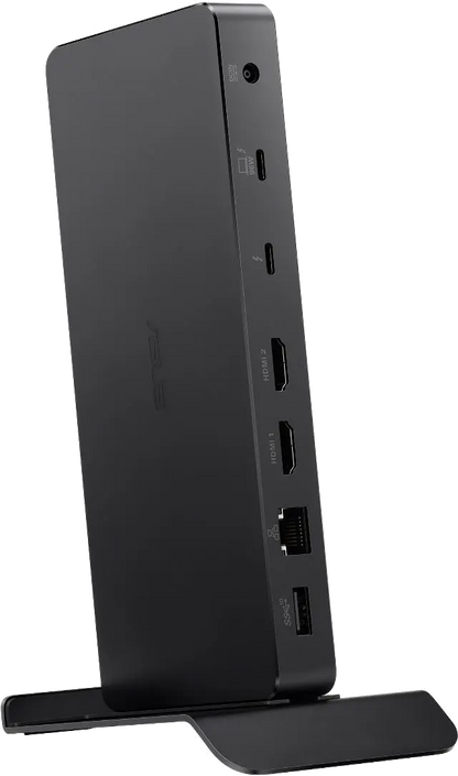 Asus 90XB08DN-BDS010 DC500 Triple 4K USB-C Dock Interfata USB-C 96W power delivery, 4711387125014