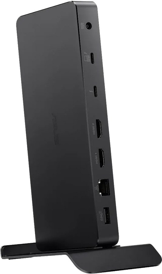 Asus 90XB08DN-BDS010 DC500 Triple 4K USB-C Dock Interfata USB-C 96W power delivery, 4711387125014