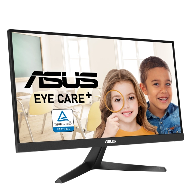 Asus VY229HE Eye Care Monitor 21.5inch FullHD 75Hz 1ms Adaptive-Sync, 4711387095331