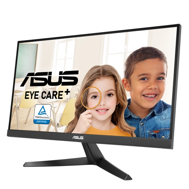 Asus VY229HE Eye Care Monitor 21.5inch FullHD 75Hz 1ms Adaptive-Sync, 4711387095331