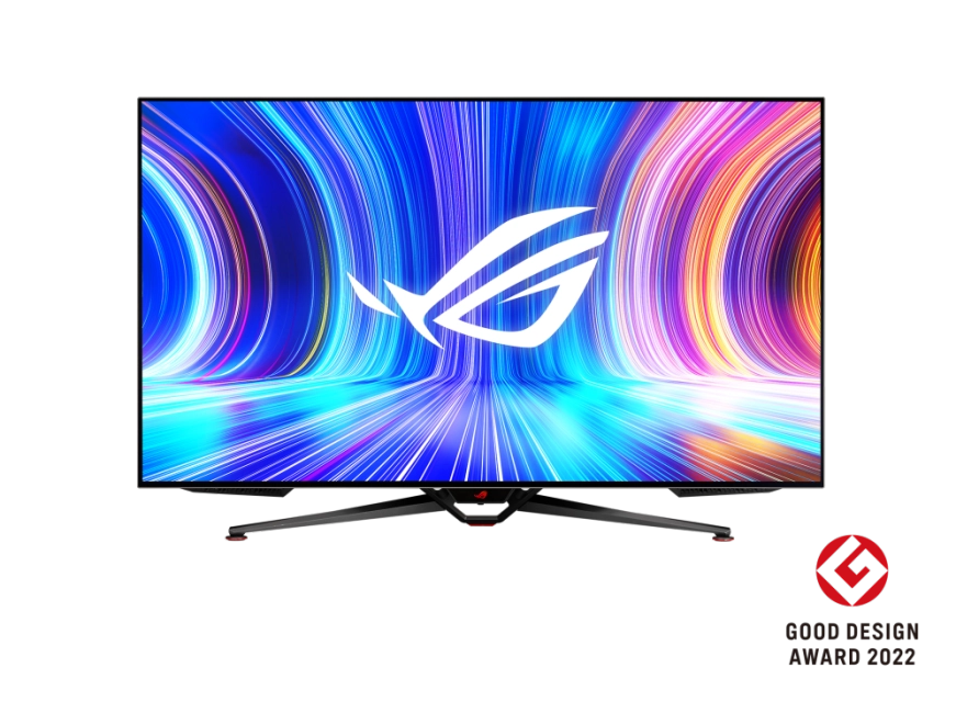 Asus PG48UQ ROG Swift OLED PG48UQ monitor gaming 47.53inch 16:9 OLED 4K 3840x2160px, 4711081707080