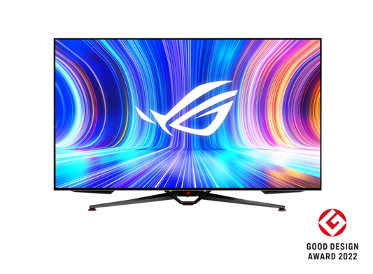 Asus PG48UQ ROG Swift OLED PG48UQ monitor gaming 47.53inch 16:9 OLED 4K 3840x2160px, 4711081707080