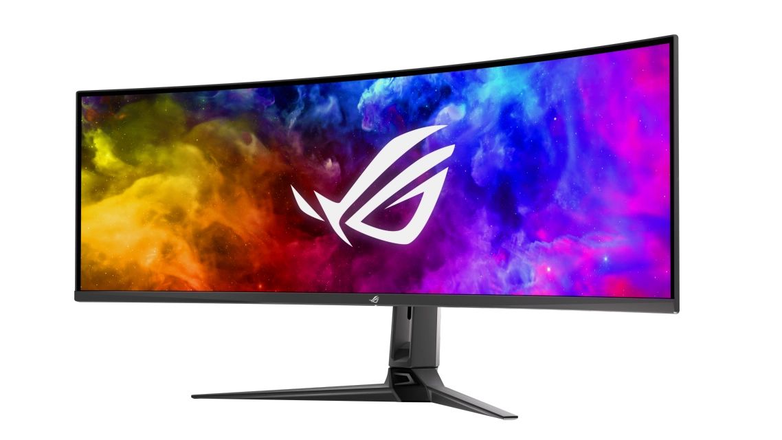 Asus PG49WCD ROG Swift OLED PG49WCD monitor gaming 49inch OLED 5120x1440px 32:9, 4711387267097