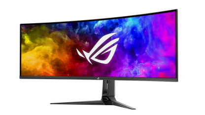 Asus PG49WCD ROG Swift OLED PG49WCD monitor gaming 49inch OLED 5120x1440px 32:9, 4711387267097