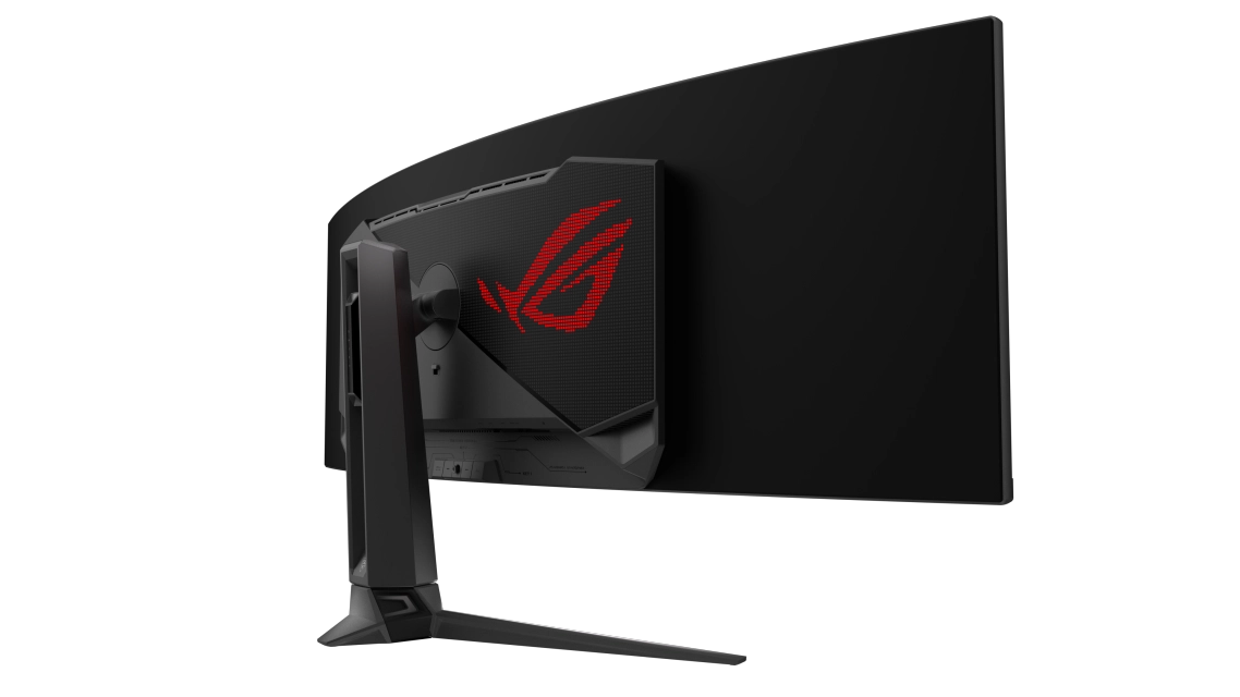 Asus PG49WCD ROG Swift OLED PG49WCD monitor gaming 49inch OLED 5120x1440px 32:9, 4711387267097