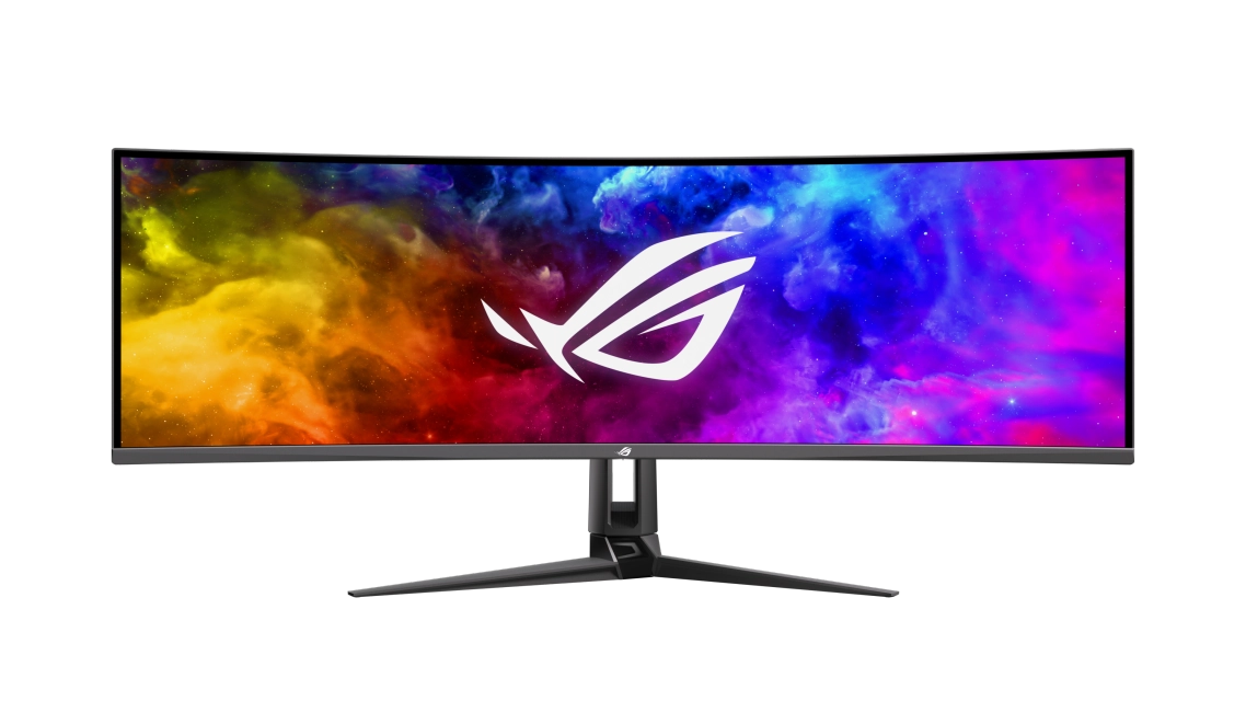 Asus PG49WCD ROG Swift OLED PG49WCD monitor gaming 49inch OLED 5120x1440px 32:9, 4711387267097