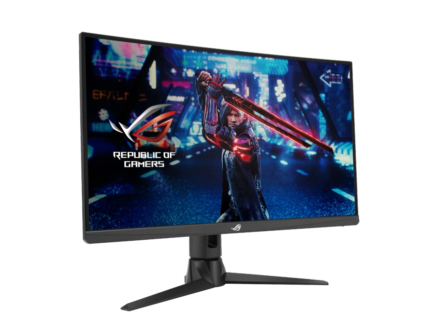 Asus XG27AQV ROG Strix XG27AQV monitor gaming 27inch 2K QHD 2560x1440px Fast IPS, 170 Hz (OC), 4711081927150