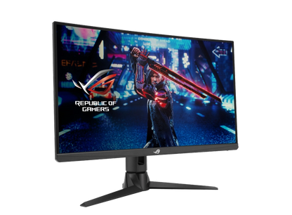 Asus XG27AQV ROG Strix XG27AQV monitor gaming 27inch 2K QHD 2560x1440px Fast IPS, 170 Hz (OC), 4711081927150