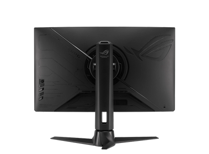 Asus XG27AQV ROG Strix XG27AQV monitor gaming 27inch 2K QHD 2560x1440px Fast IPS, 170 Hz (OC), 4711081927150