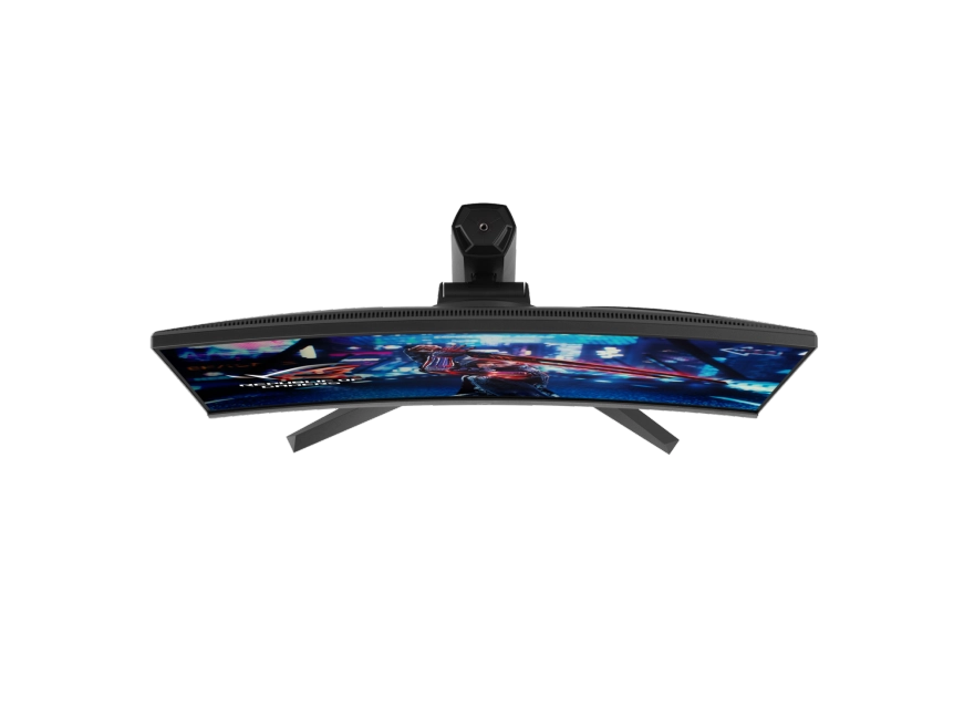 Asus XG27AQV ROG Strix XG27AQV monitor gaming 27inch 2K QHD 2560x1440px Fast IPS, 170 Hz (OC), 4711081927150