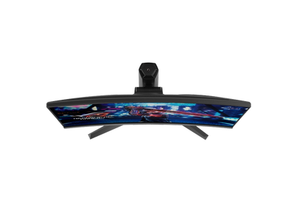 Asus XG27AQV ROG Strix XG27AQV monitor gaming 27inch 2K QHD 2560x1440px Fast IPS, 170 Hz (OC), 4711081927150