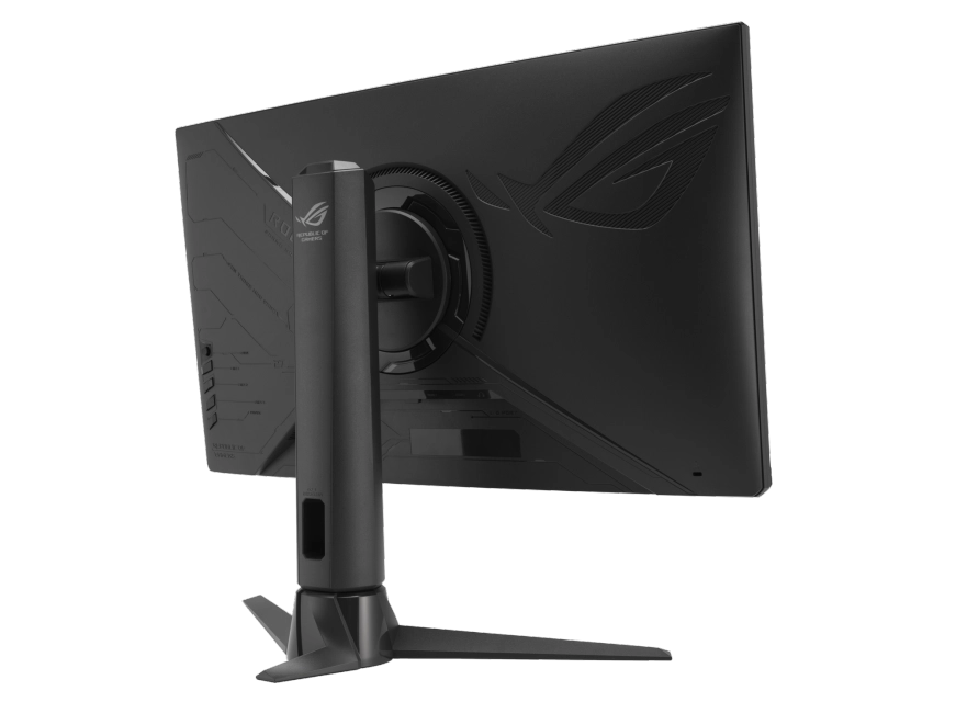 Asus XG27AQV ROG Strix XG27AQV monitor gaming 27inch 2K QHD 2560x1440px Fast IPS, 170 Hz (OC), 4711081927150