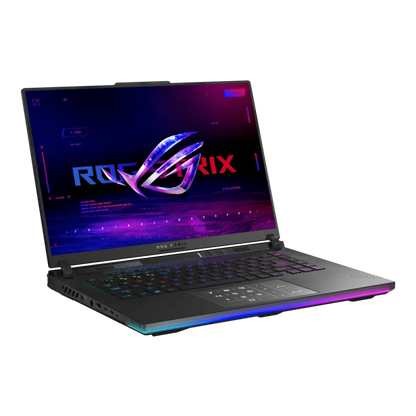 Asus G634JZR-RA082 ROG Strix SCAR 16 laptop 16inch QHD+ I9-14900HX 64GB 2TB RTX4080 12GB, 4711387437179