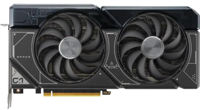 Asus DUAL-RTX4070S-12G VGA AS DUAL RTX 4070 SUPER 12GB, 4711387442975