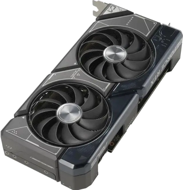 Asus DUAL-RTX4070S-12G VGA AS DUAL RTX 4070 SUPER 12GB, 4711387442975