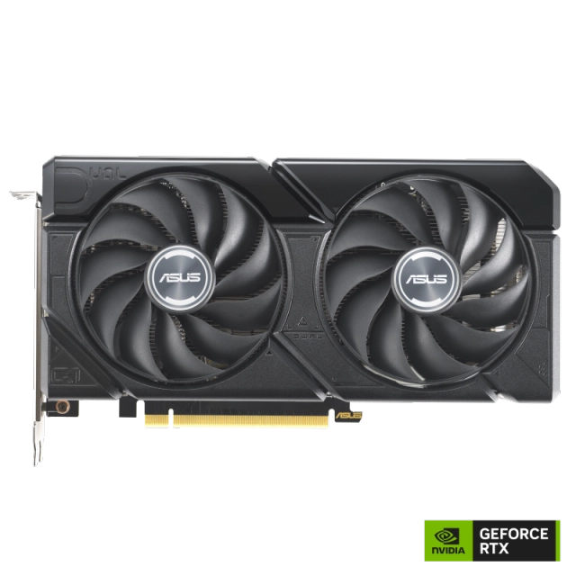 Asus DUAL-RTX4070S-O12G-EVO VGA AS DUAL RTX 4070 SUPER EVO OC 12GB, 4711387475997