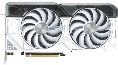 Asus DUAL-RTX4070S-O12G-WHITE VGA AS DUAL RTX 4070 SUPER 12GB WHITE, 4711387438954