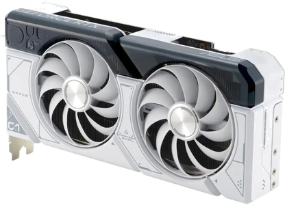 Asus DUAL-RTX4070S-O12G-WHITE VGA AS DUAL RTX 4070 SUPER 12GB WHITE, 4711387438954