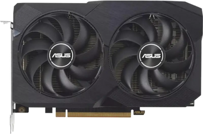 Asus DUAL-RX7600-O8G-V2 Asus Dual Radeon RX 7600 8GB OC V2, 4711387228937