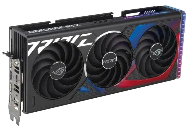 Asus ROG-STRIX-RTX4070S-O12G-GAMING VGA AS ROG S RTX 4070 OC SUPER 12B GAMIN, 4711387461358