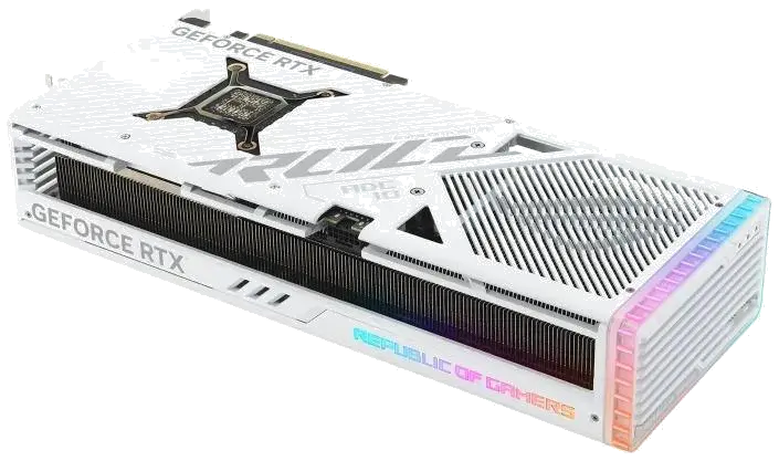 Asus ROG-STRIX-RTX4080S-16G-WHITE VGA AS ROG S RTX 4080 SUPER 16GB GAM WHI, 4711387451182