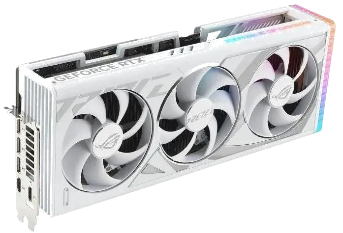 Asus ROG-STRIX-RTX4080S-16G-WHITE VGA AS ROG S RTX 4080 SUPER 16GB GAM WHI, 4711387451182