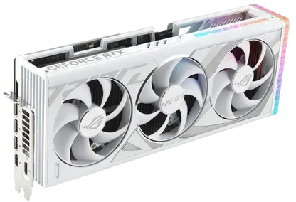 Asus ROG-STRIX-RTX4080S-16G-WHITE VGA AS ROG S RTX 4080 SUPER 16GB GAM WHI, 4711387451182