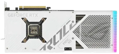 Asus ROG-STRIX-RTX4080S-16G-WHITE VGA AS ROG S RTX 4080 SUPER 16GB GAM WHI, 4711387451182