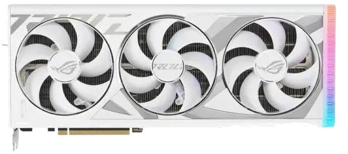 Asus ROG-STRIX-RTX4080S-16G-WHITE VGA AS ROG S RTX 4080 SUPER 16GB GAM WHI, 4711387451182