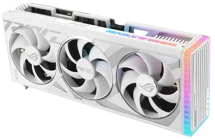 Asus ROG-STRIX-RTX4080S-16G-WHITE VGA AS ROG S RTX 4080 SUPER 16GB GAM WHI, 4711387451182