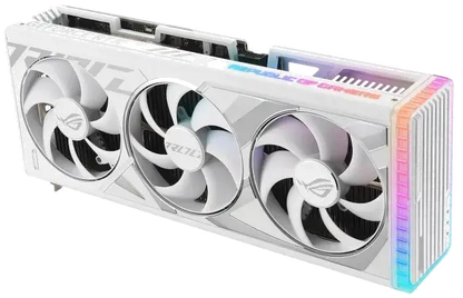 Asus ROG-STRIX-RTX4080S-16G-WHITE VGA AS ROG S RTX 4080 SUPER 16GB GAM WHI, 4711387451182