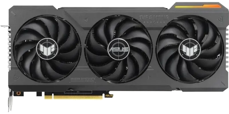 Asus TUF-RTX4070TIS-O16G-GAMING VGA TUF RTX 4070TI SUPER 16GB GAMING, 4711387437834