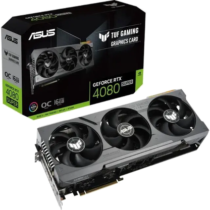 Asus TUF-RTX4080S-O16G-GAMING VGA AS TUF RTX 4080 SUPER 16GB GAMING, 4711387452257