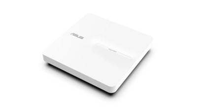 Asus EBA63 AX3000 Dual-Band WiFi 6 (802.11ax) PoE Access Point, 4711387003442