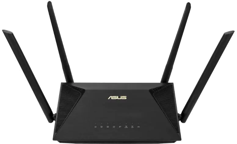 Asus RT-AX1800U RT-AX1800U Router Wireless IEEE 802.11ax 4 antene 1xUSB, 4711081542506