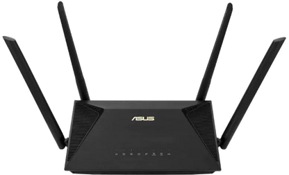 Asus RT-AX1800U RT-AX1800U Router Wireless IEEE 802.11ax 4 antene 1xUSB, 4711081542506