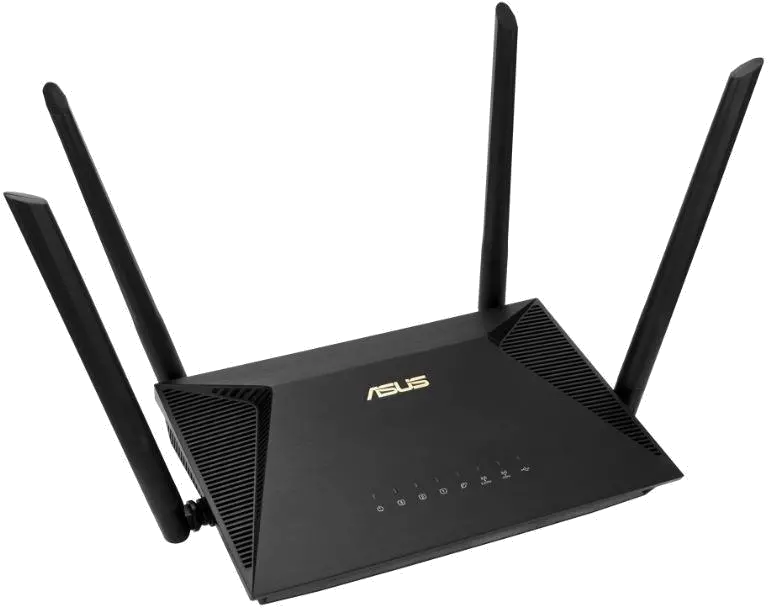 Asus RT-AX1800U RT-AX1800U Router Wireless IEEE 802.11ax 4 antene 1xUSB, 4711081542506