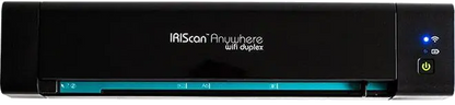 IRIScan 461854 Scanner portabil Anywhere 6 WIFI, color, duplex, A4, 765010461854