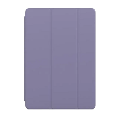 Apple MM6M3ZM/A Smart Cover for iPad (9th gen) English Lavender (Seasonal Fall 2021), 194252794401