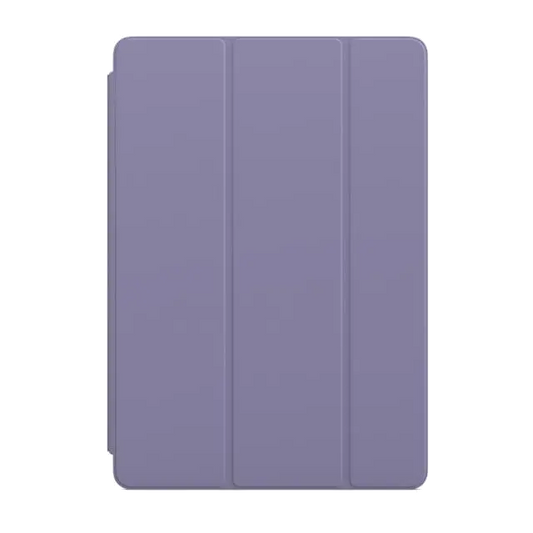 Apple MM6M3ZM/A Smart Cover for iPad (9th gen) English Lavender (Seasonal Fall 2021), 194252794401